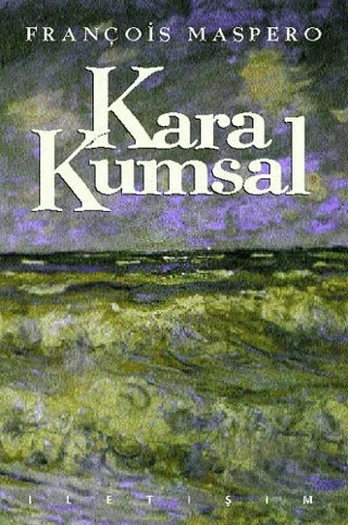 Kara Kumsal – François Maspero – İletişim Yayınevi kitap kapağı
