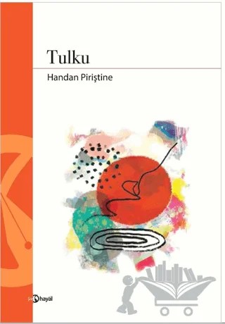 Tulku – Handan Piriştine – Hayal Yayınları kitap kapağı