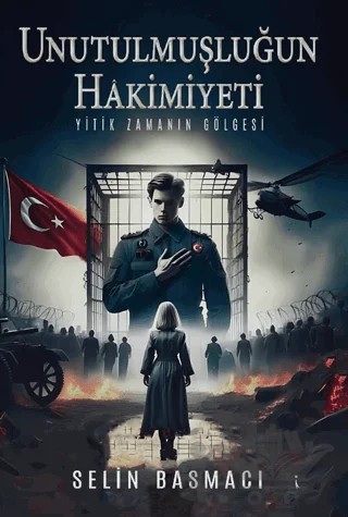 Unutulmuşluğun Hakimiyeti – Selin Basmacı – İkinci Adam Yayınları kitap kapağı