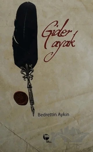 Gider Ayak – Bedrettin Aykın – Belge Yayınları kitap kapağı