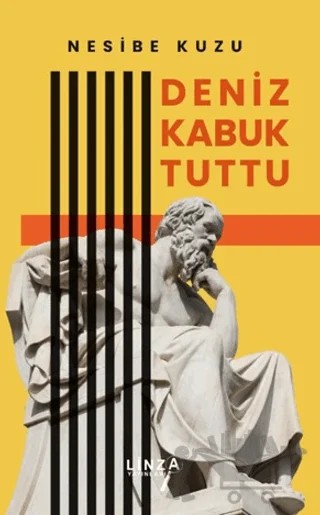 Deniz Kabuk Tuttu – Nesibe Kuzu – Linza Yayınları kitap kapağı