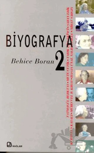 Biyografya 2 - Behice Boran – Ayşegül Yaraman – Bağlam Yayınları kitap kapağı