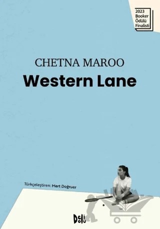 Western Lane – Western Lane – Delidolu kitap kapağı