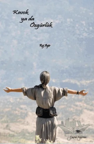 Kevok ya da Özgürlük – Mehmet Salih Erşani – Ceylan Yayınları kitap kapağı