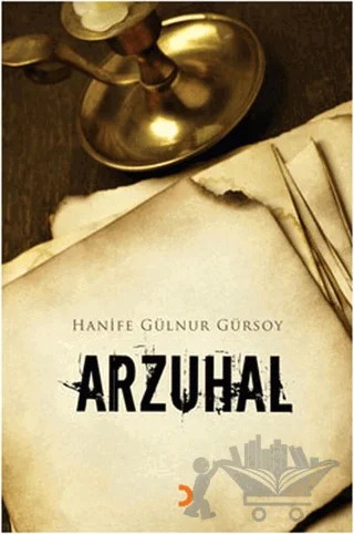 Arzuhal – Hanife Gülnur Gürsoy – Cinius Yayınları kitap kapağı
