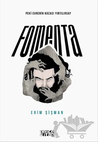Fomenta – Erim Şişman – Bencekitap kitap kapağı