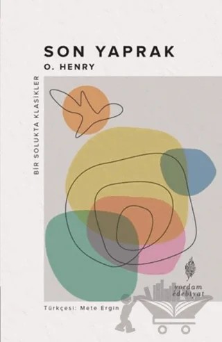 Son Yaprak – O. Henry – Yordam Edebiyat kitap kapağı