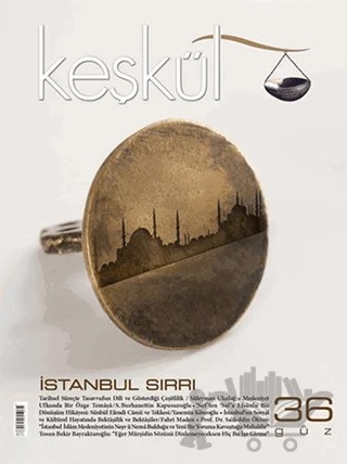 Keşkül Dergisi Sayı: 36 Güz – Sufi Kitap kitap kapağı