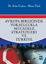 Avrupa Birliğinde Yoksullukla Mücadele Stratejileri ve Türkiye – Selim Coşkun - Münir Tireli – Nobel Yayın kitap kapağı
