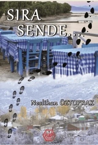 Sıra Sende – Neslihan Öztoprak – Atayurt Yayınevi kitap kapağı