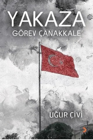 Yakaza – Uğur Çivi – Cinius Yayınları kitap kapağı