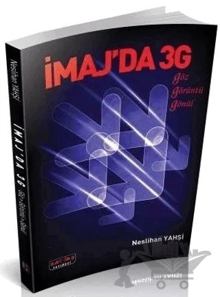 İmajda 3G Göz Gönül Görüntü – Neslihan Yahşi – Savaş Yayınevi kitap kapağı