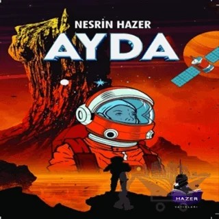 Ayda – Nesrin Hazer – Hazer Yayınları kitap kapağı