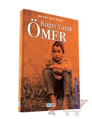Bağrı Yanık Ömer – Mahmut Yesari – Evrensel İletişim Yayınları kitap kapağı