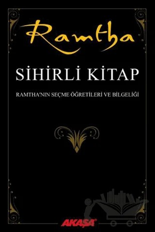 Sihirli Kitap – J. Z. Knight – Akaşa Yayınları kitap kapağı