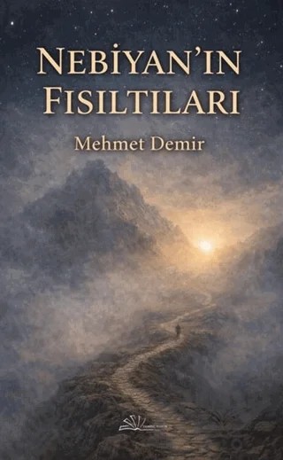 Nebiyan'ın Fısıltıları – Mehmet Demir – Yertinç Kültür kitap kapağı