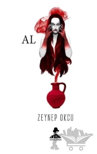Al – Zeynep Okçu – İmgenin Çocukları Yayınevi kitap kapağı
