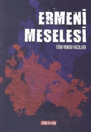 Ermeni Meselesi – Kolektif – Türk Yurdu Yayınları kitap kapağı