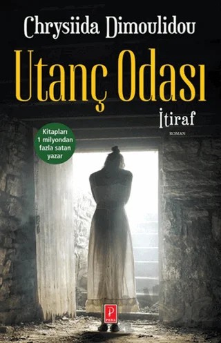 Utanç Odası 2 – Chrysiida Dimoulid – Pena Yayınları kitap kapağı