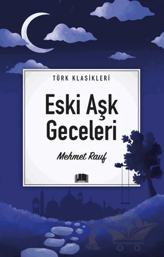 Eski Aşk Geceleri – Mehmet Rauf – Ema Kitap kitap kapağı