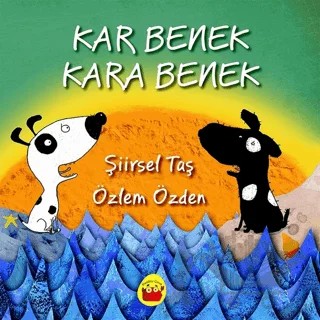 Kar Benek Kara Benek – Şiirsel Taş – Kuraldışı Yayınevi kitap kapağı