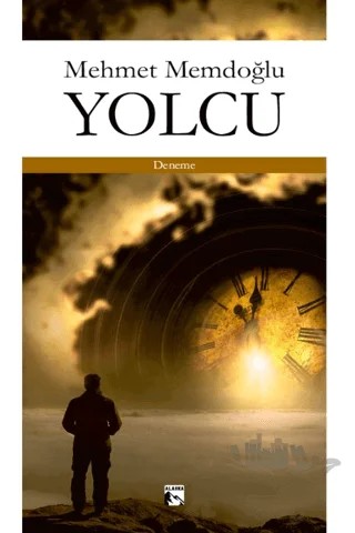 Yolcu – Mehmet Memdoğlu – Alaska Yayınevi kitap kapağı