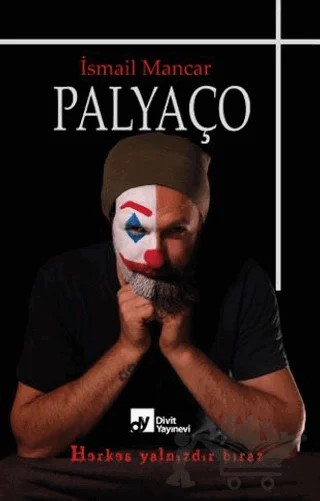 Palyaço – İsmail Mancar – Divit Kitabevi kitap kapağı