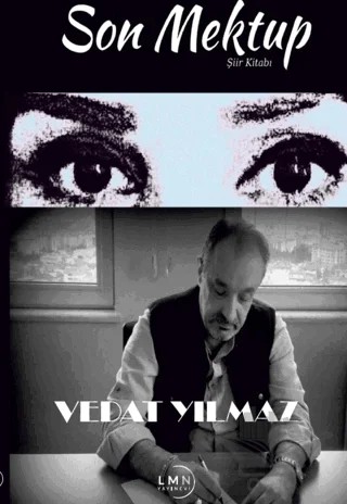 Son Mektup – Vedat Yılmaz – Liman Yayınevi kitap kapağı