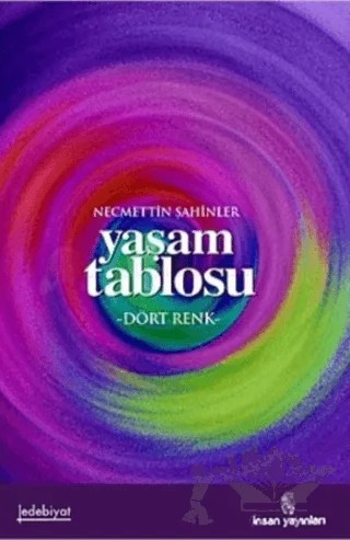 Yaşam Tablosu – Necmettin Şahinler – İnsan Yayınları kitap kapağı