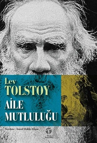 Aile Mutluluğu – Lev Tolstoy – Tema Yayınları kitap kapağı