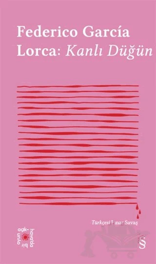 Everest Açıkhava 8: Kanlı Düğün – Federico Garcia Lorca – Everest Yayınları kitap kapağı