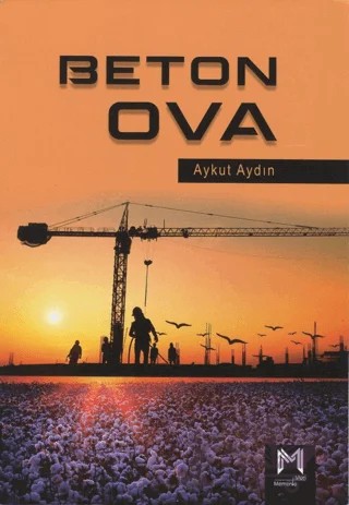 Beton Ova – Aykut Aydın – Memento Mori kitap kapağı
