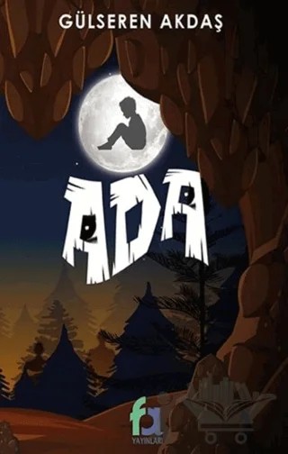 Ada – Gülseren Akdaş – Fa Yayınları kitap kapağı