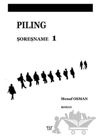 Pılıng – Menaf Osman – Ar Yayınları kitap kapağı