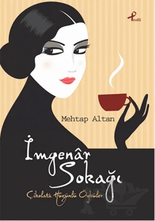 İmgenar Sokağı – Mehtap Altan – Profil Kitap kitap kapağı