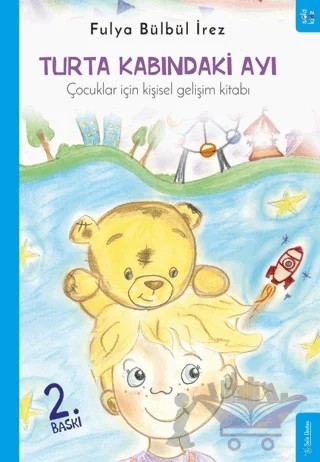 Turta Kabındaki Ayı – Fulya Bülbül İrez – Sola Kidz kitap kapağı