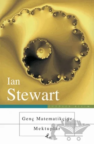 Genç Matematikçiye Mektuplar – Ian Stewart – Profil Kitap kitap kapağı