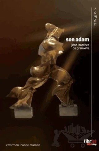 Son Adam – Jean-Baptiste de Grainville – Fihrist Kitap kitap kapağı