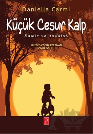 Küçük Cesur Kalp – Daniella Carmi – Pena Yayınları kitap kapağı