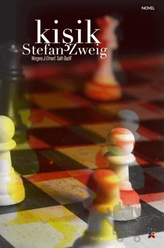 Kişik – Stefan Zweıg – Lis Basın Yayın kitap kapağı