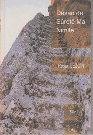Desan de Surete Ma Nimite – Roşan Lezgîn – Vate Yayınevi kitap kapağı