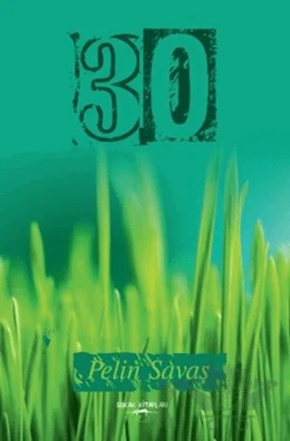 30 – Pelin Savaş – Sokak Kitapları Yayınları kitap kapağı