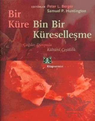 Bir Küre Bin Bir Küreselleşme – Kolektif – Kitap Yayınevi kitap kapağı