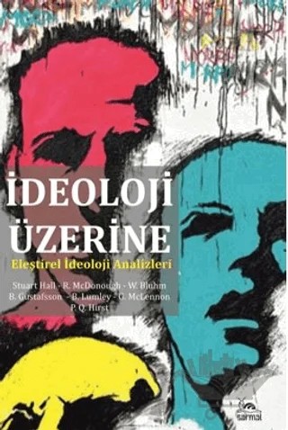 İdeoloji Üzerine – Kollektif – Sarmal Kitabevi kitap kapağı