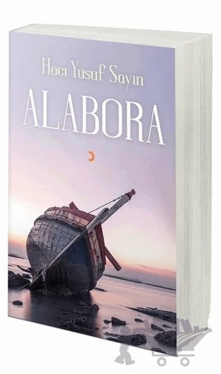 Alabora – Hacı Yusuf Sayın – Cinius Yayınları kitap kapağı