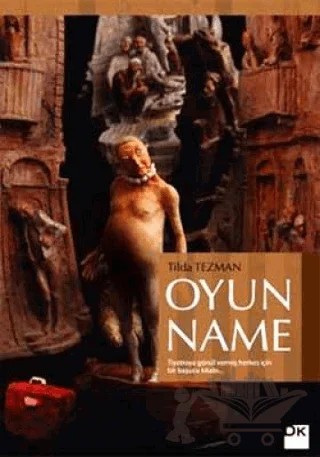 Oyunname – Tilda Tezman – Doğan Kitap kitap kapağı