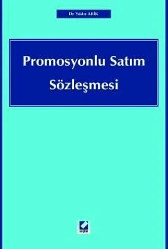 Promosyonlu Satım Sözleşmesi – Yıldız Abik – Seçkin Yayıncılık kitap kapağı