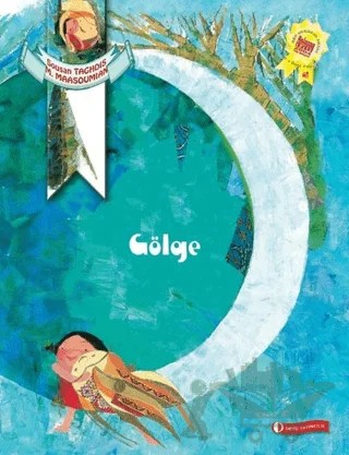 Gölge – M. Maasoumian, Sousan Taghdis – ODTÜ Geliştirme Vakfı Yayıncılık kitap kapağı