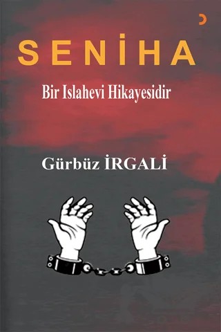Seniha – Gürbüz İrgali – Cinius Yayınları kitap kapağı
