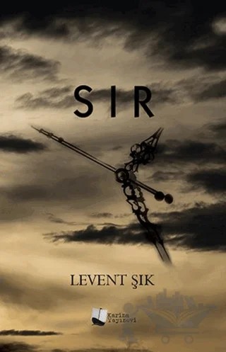 Sır – Levent Işık – Karina Yayınevi kitap kapağı